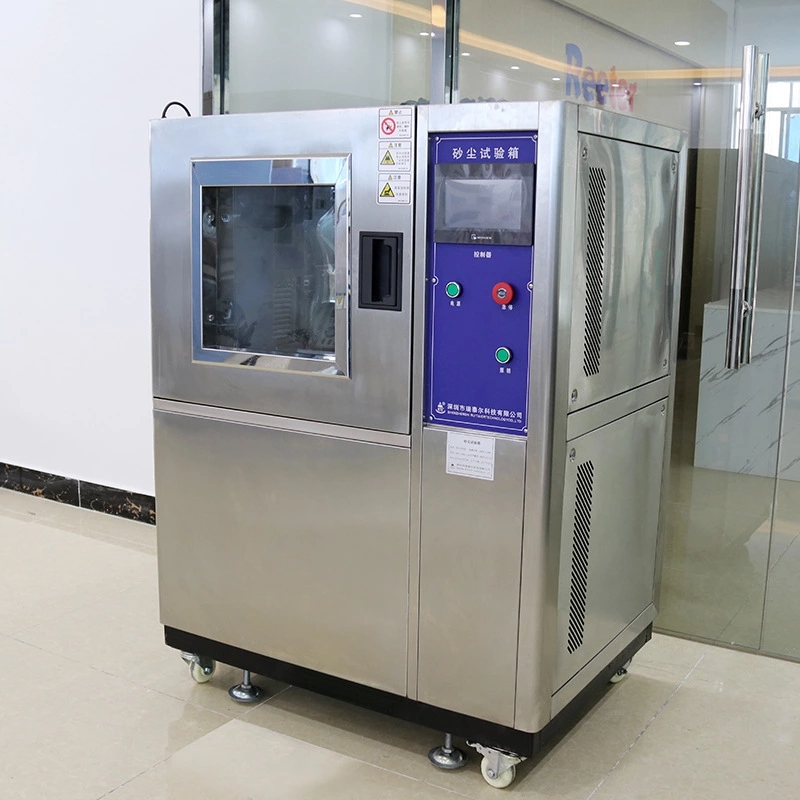 沙塵試驗(yàn)箱測(cè)試原理結(jié)構(gòu)技術(shù)參數(shù)