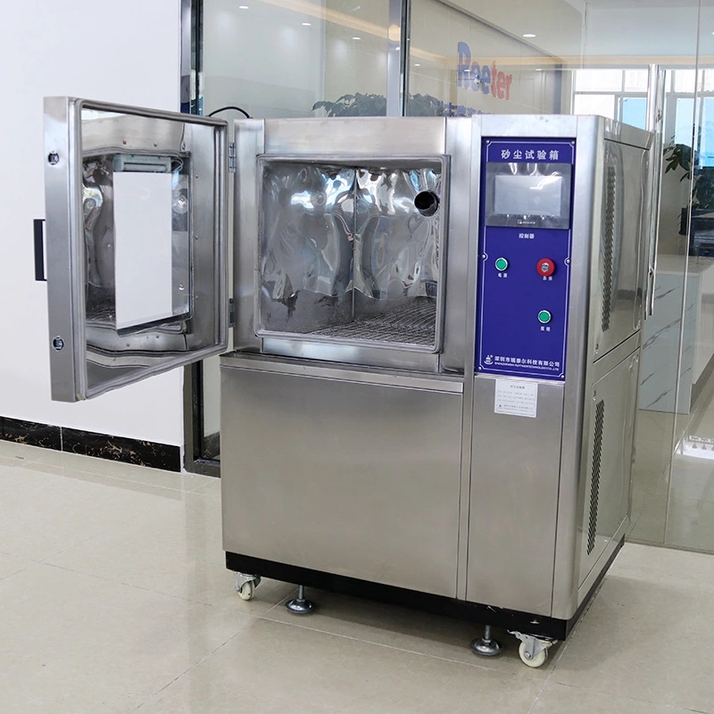 沙塵試驗(yàn)箱測(cè)試原理結(jié)構(gòu)技術(shù)參數(shù)