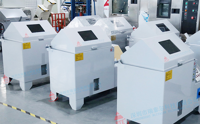 鹽水噴霧試驗(yàn)機(jī)說(shuō)明書(shū)